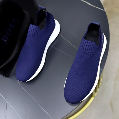 Boss Men's Fashion Casual Sneakers