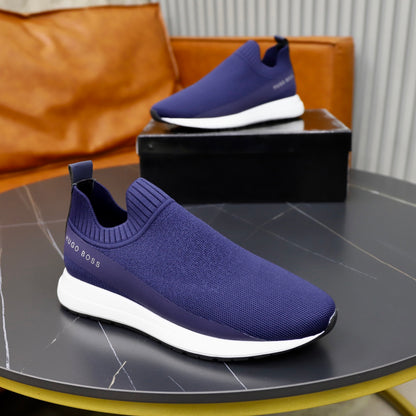 Boss Men's Fashion Casual Sneakers