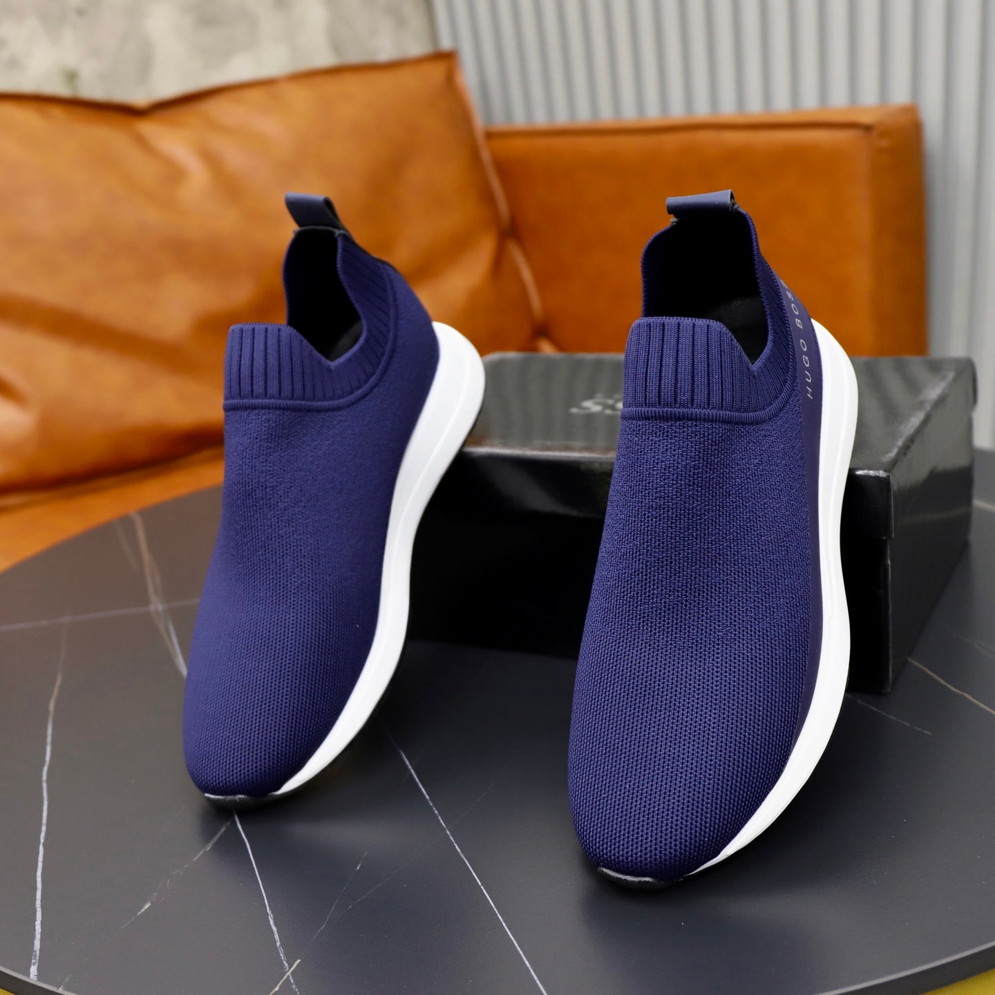 Boss Men's Fashion Casual Sneakers