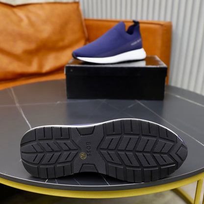 Boss Men's Fashion Casual Sneakers