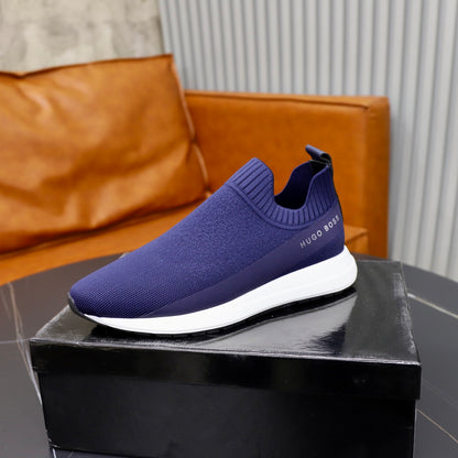 Boss Men's Fashion Casual Sneakers