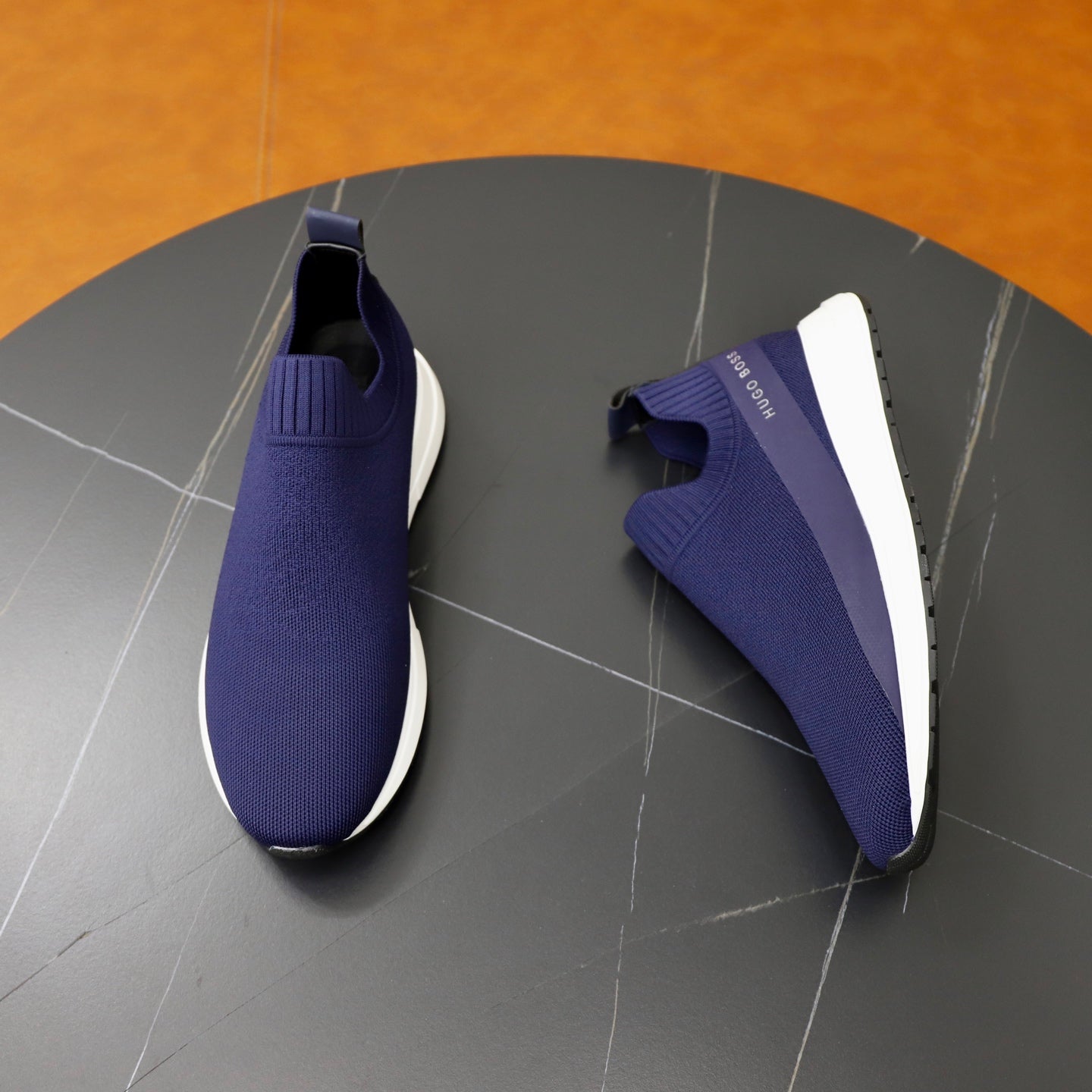 Boss Men's Fashion Casual Sneakers