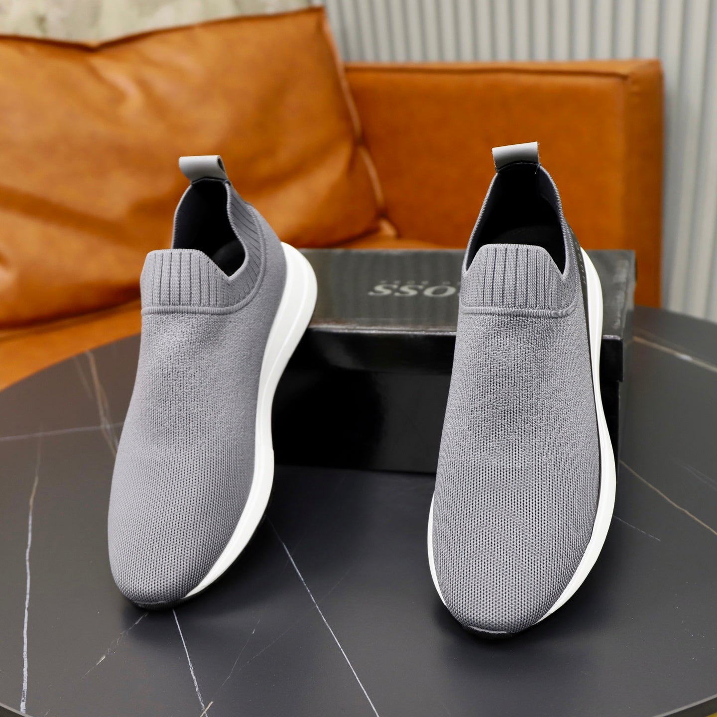Boss Men's Fashion Casual Sneakers