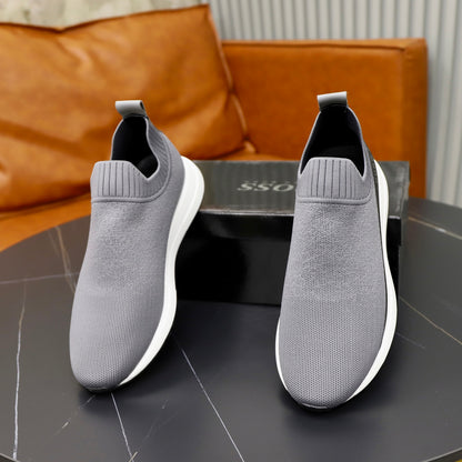 Boss Men's Fashion Casual Sneakers