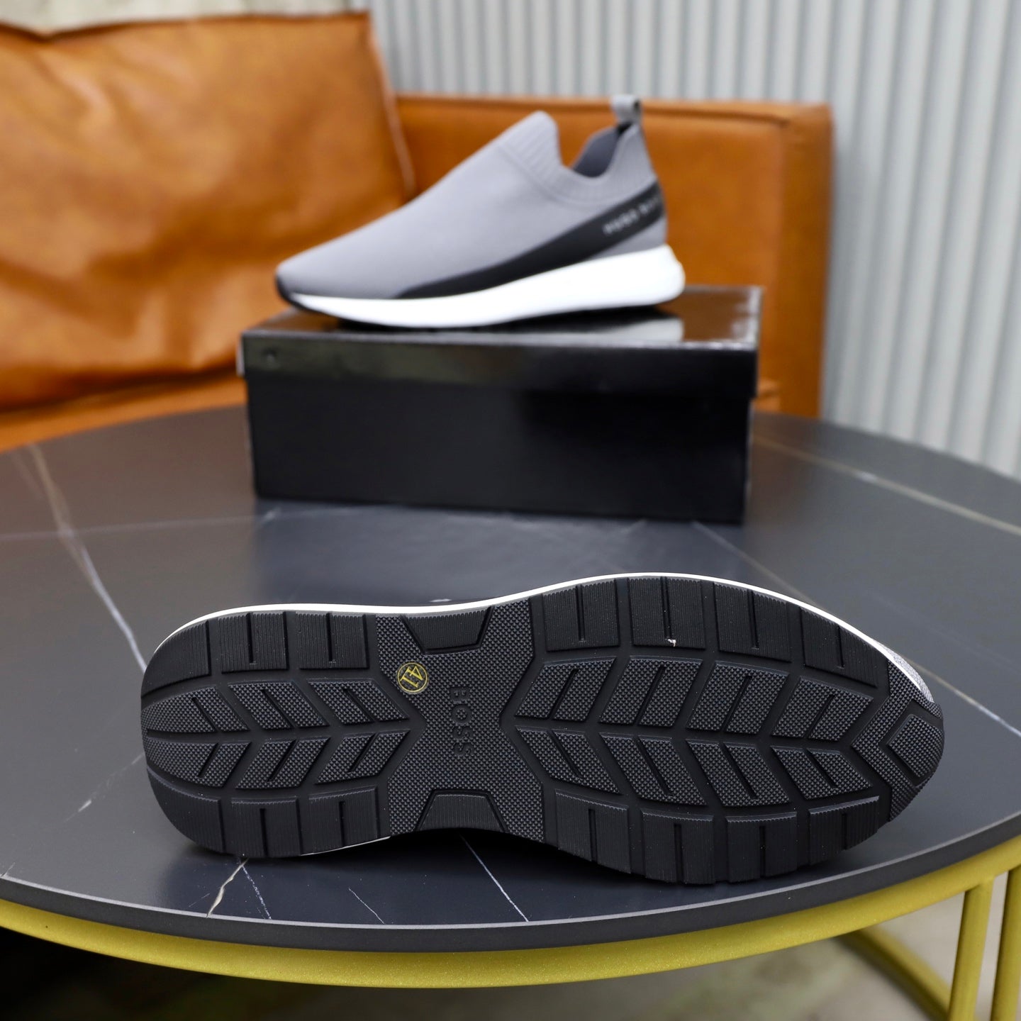 Boss Men's Fashion Casual Sneakers