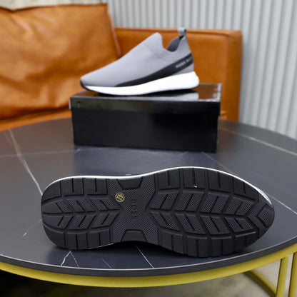 Boss Men's Fashion Casual Sneakers