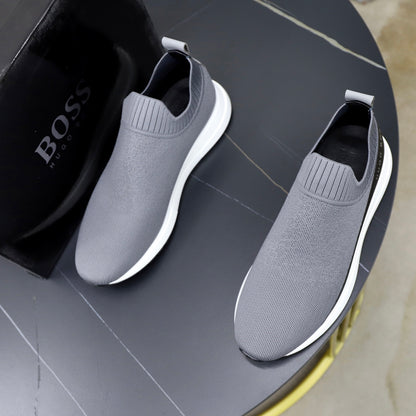 Boss Men's Fashion Casual Sneakers