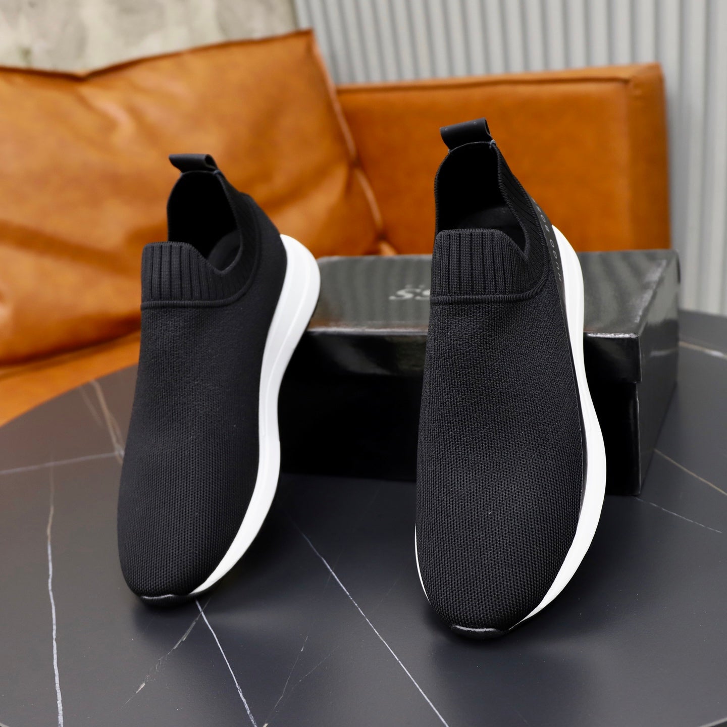 Boss Men's Fashion Casual Sneakers