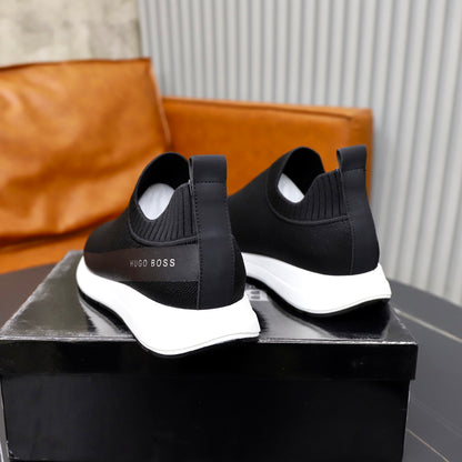 Boss Men's Fashion Casual Sneakers