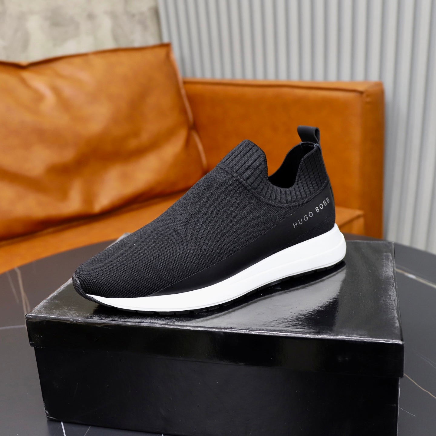 Boss Men's Fashion Casual Sneakers