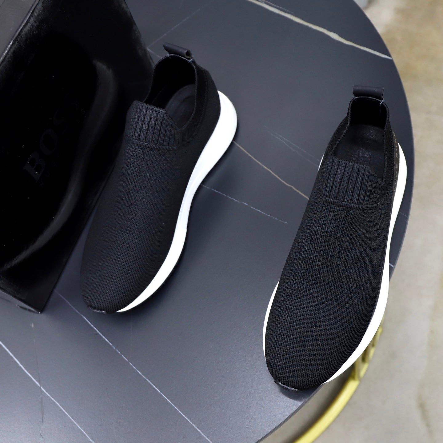 Boss Men's Fashion Casual Sneakers