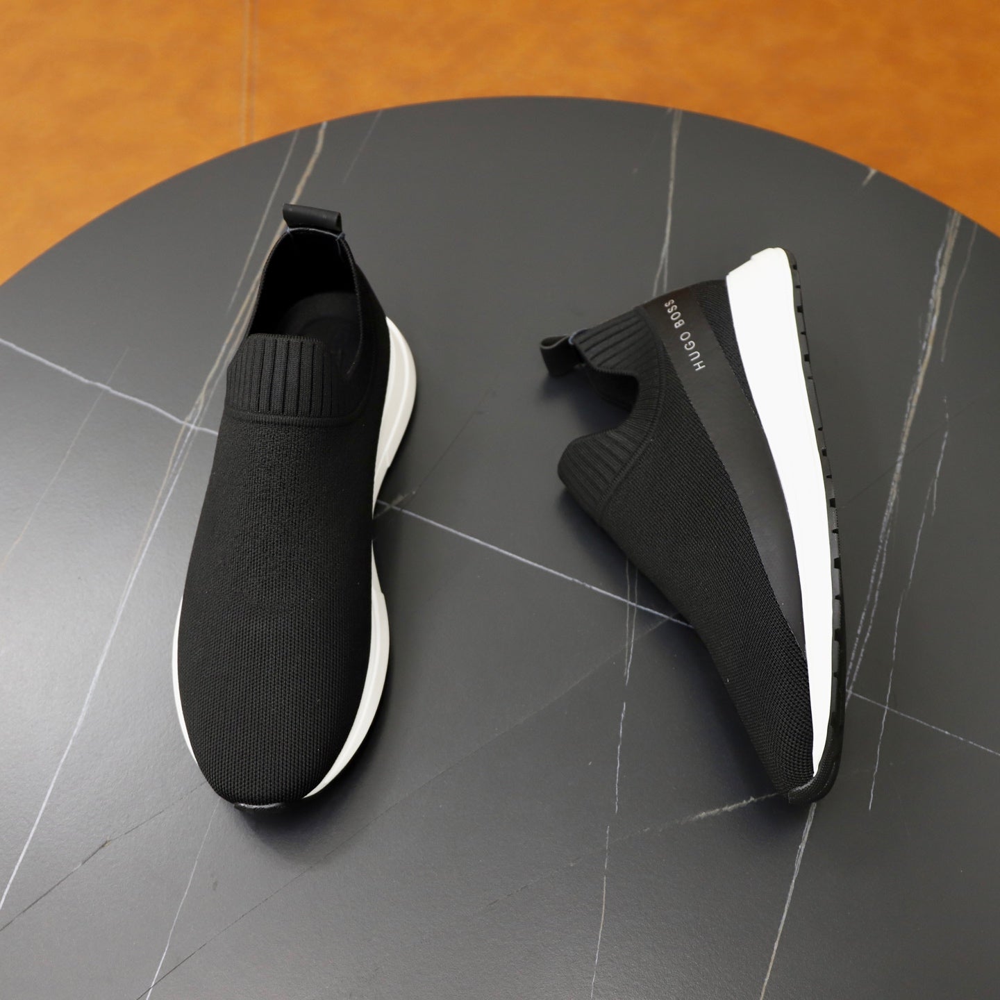Boss Men's Fashion Casual Sneakers