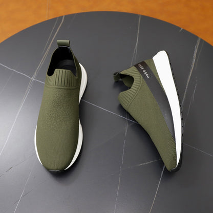 Boss Men's Fashion Casual Sneakers