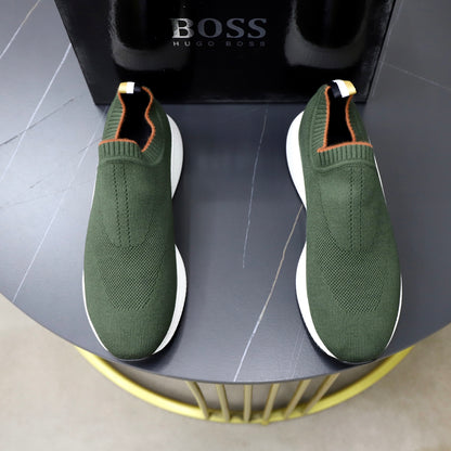 Boss Men's Fashion Casual Sneakers