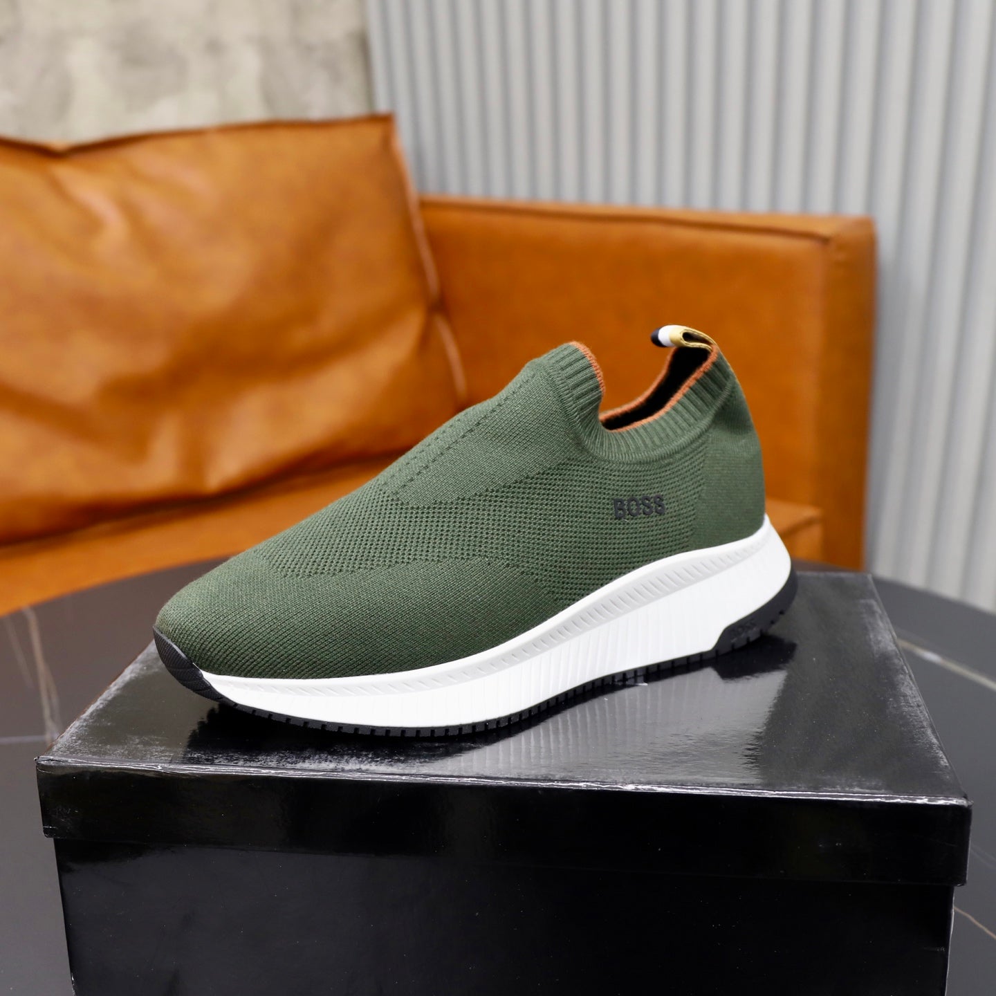 Boss Men's Fashion Casual Sneakers