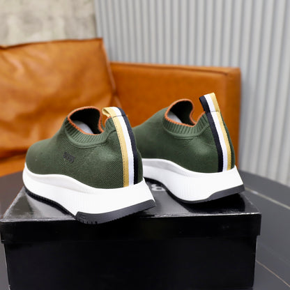 Boss Men's Fashion Casual Sneakers
