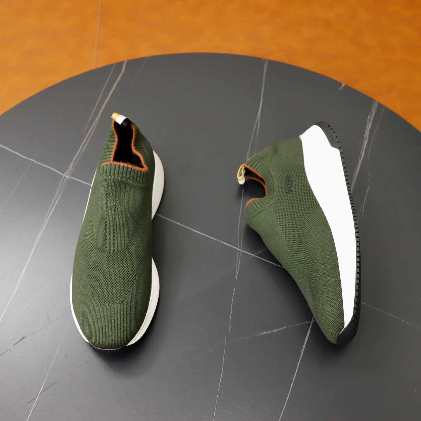 Boss Men's Fashion Casual Sneakers