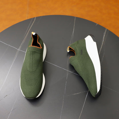 Boss Men's Fashion Casual Sneakers