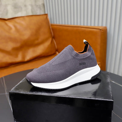Boss Men's Fashion Casual Sneakers