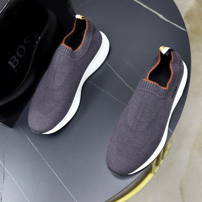 Boss Men's Fashion Casual Sneakers