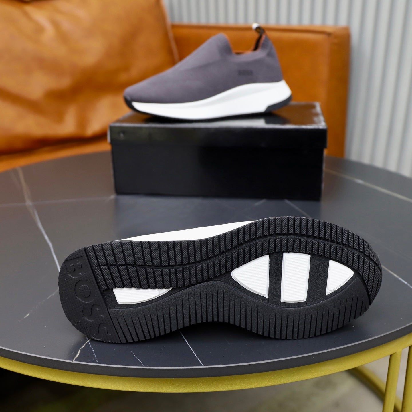 Boss Men's Fashion Casual Sneakers