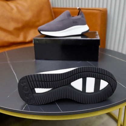 Boss Men's Fashion Casual Sneakers