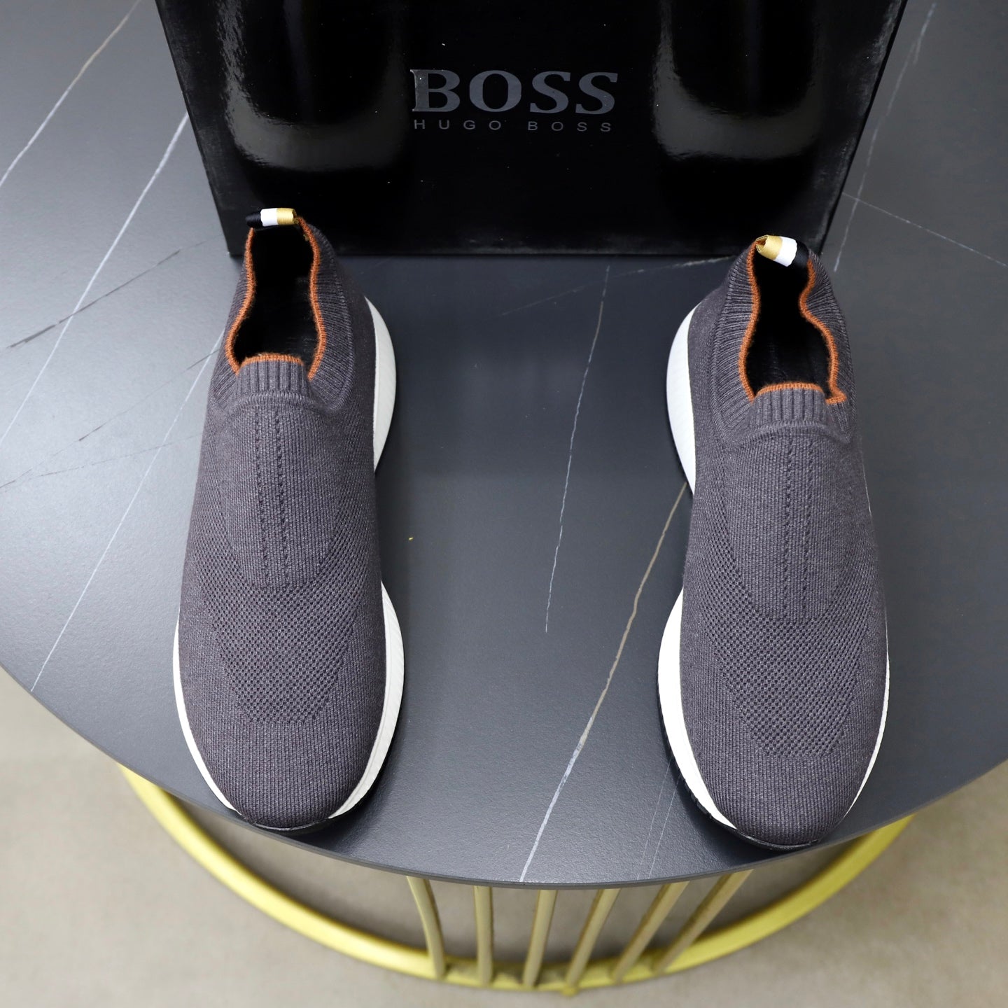 Boss Men's Fashion Casual Sneakers