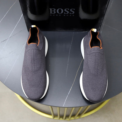 Boss Men's Fashion Casual Sneakers