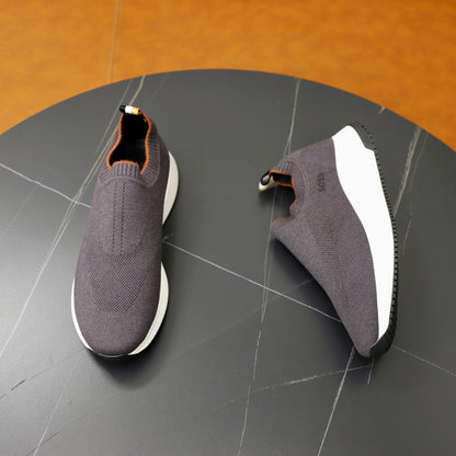 Boss Men's Fashion Casual Sneakers