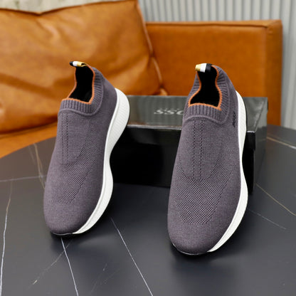 Boss Men's Fashion Casual Sneakers