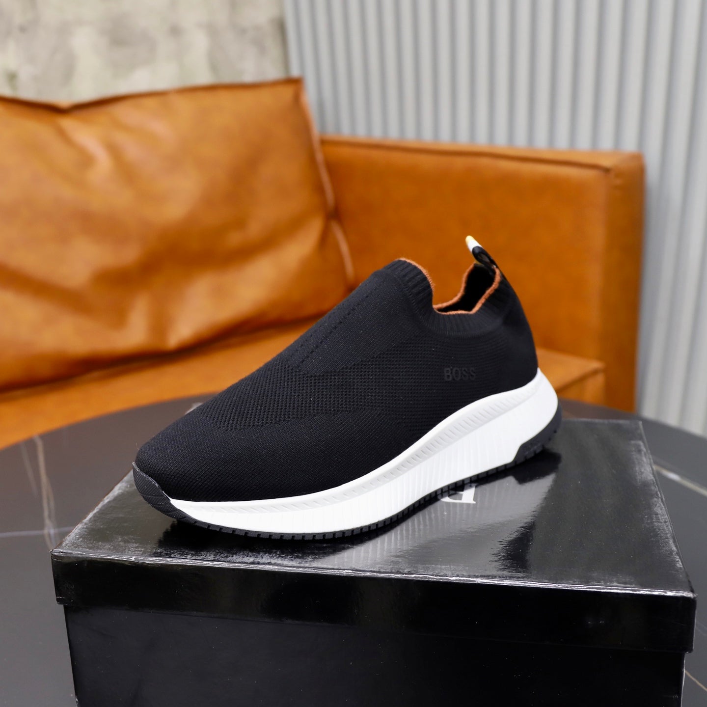 Boss Men's Fashion Casual Sneakers