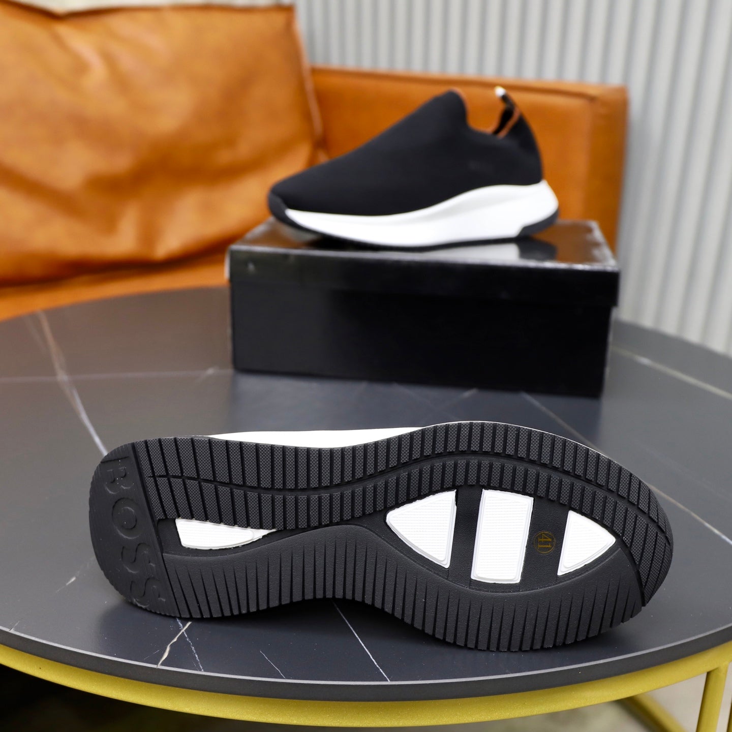 Boss Men's Fashion Casual Sneakers