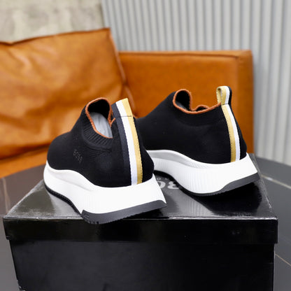 Boss Men's Fashion Casual Sneakers