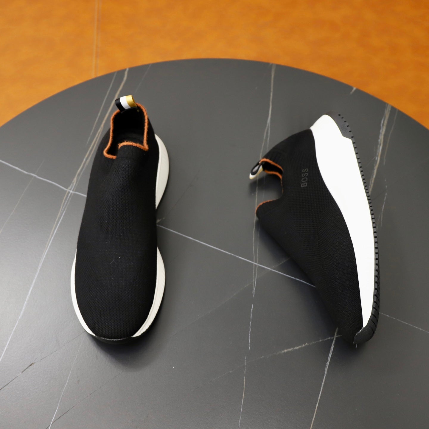Boss Men's Fashion Casual Sneakers
