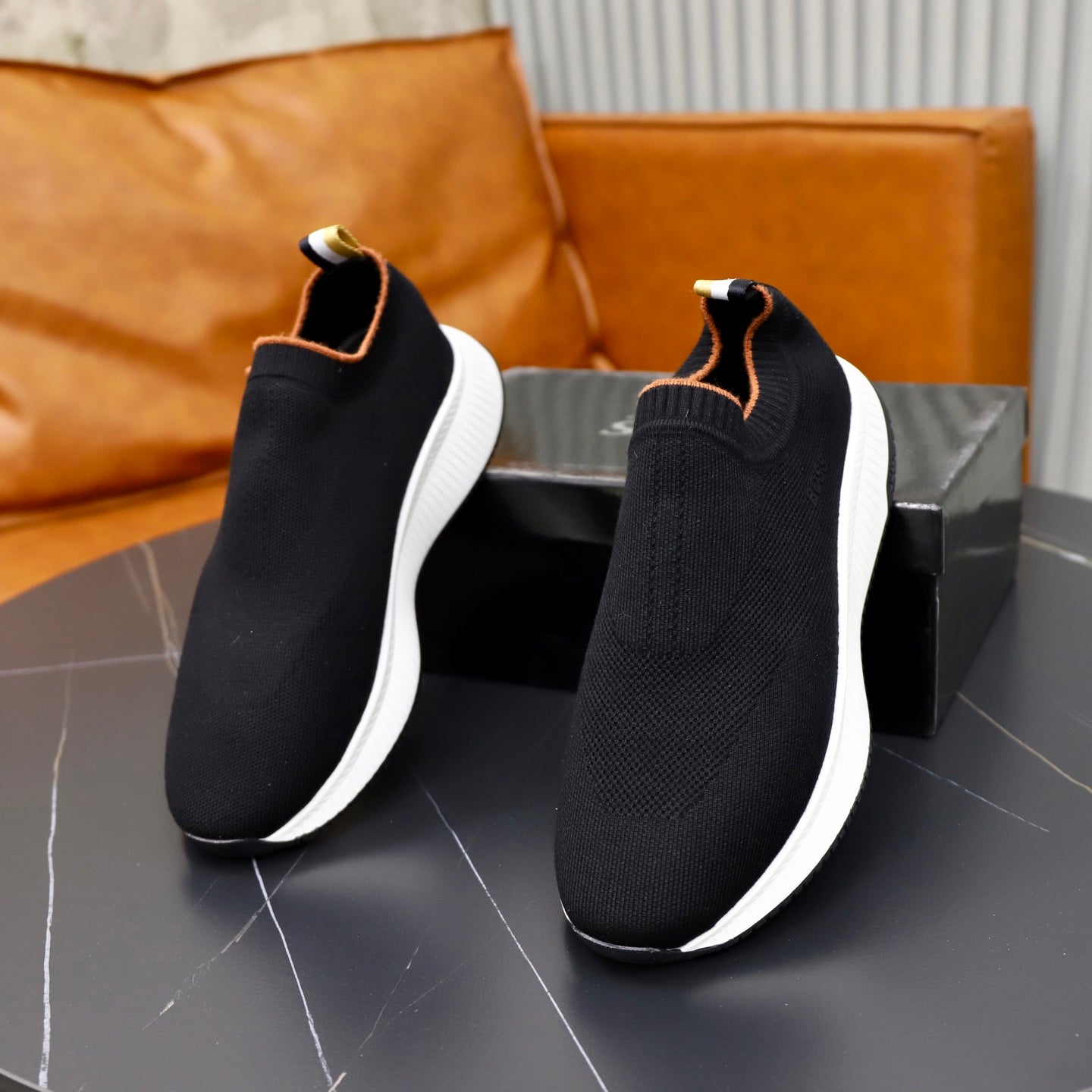 Boss Men's Fashion Casual Sneakers