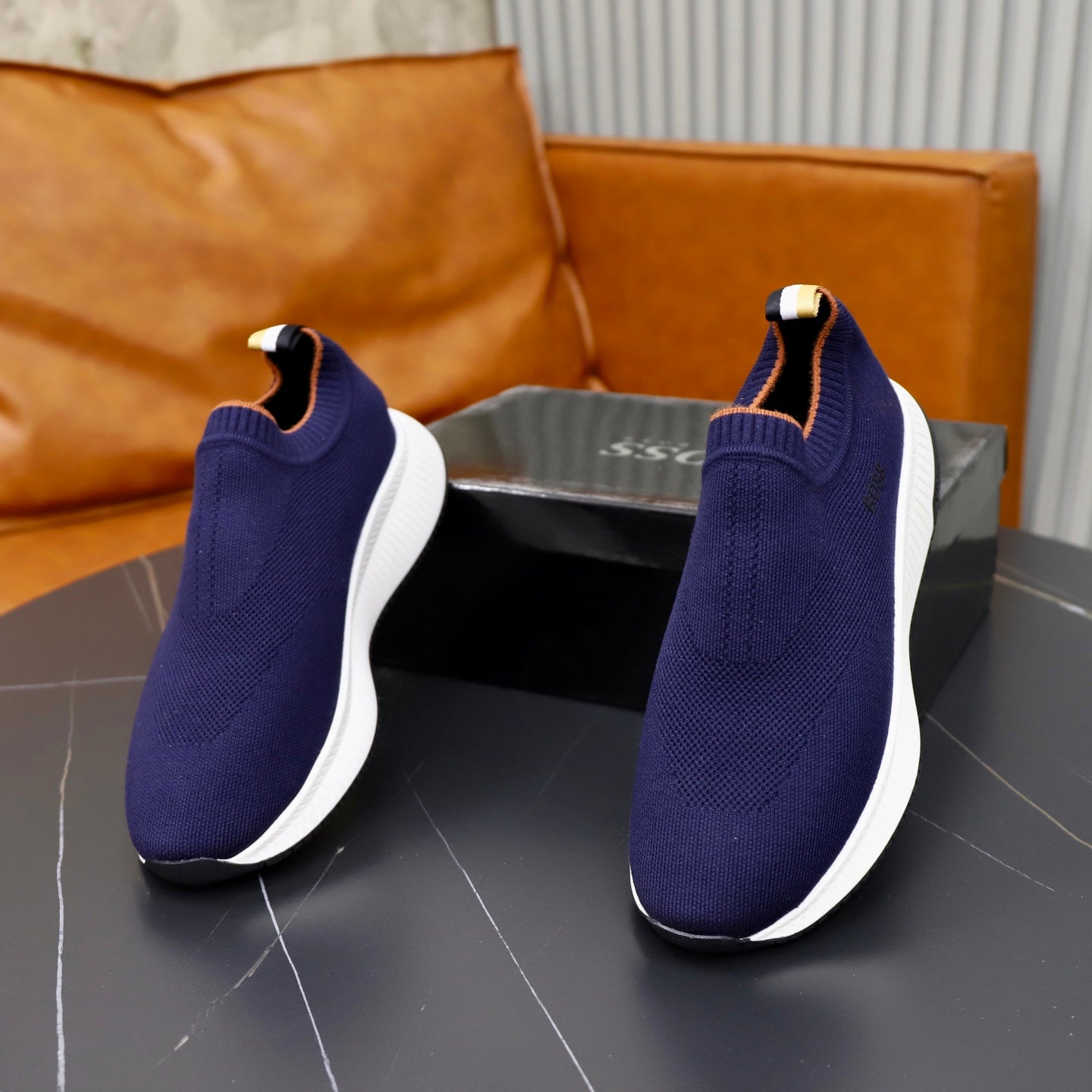Boss Men's Fashion Casual Sneakers