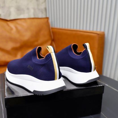 Boss Men's Fashion Casual Sneakers