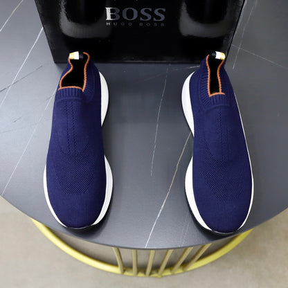 Boss Men's Fashion Casual Sneakers