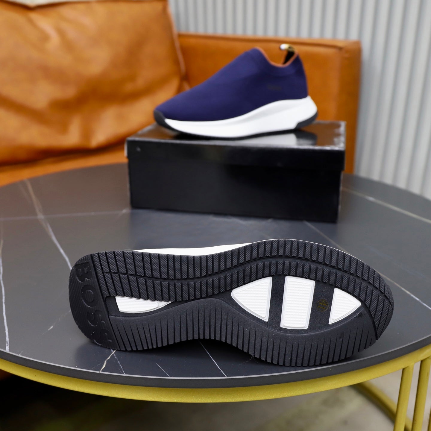 Boss Men's Fashion Casual Sneakers