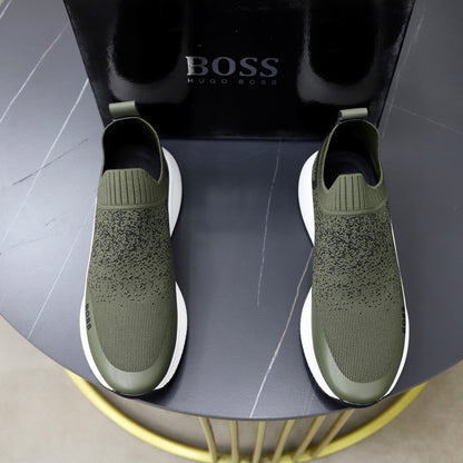 Boss Men's Fashion Casual Sneakers