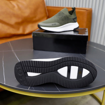 Boss Men's Fashion Casual Sneakers