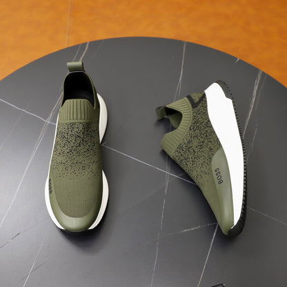 Boss Men's Fashion Casual Sneakers