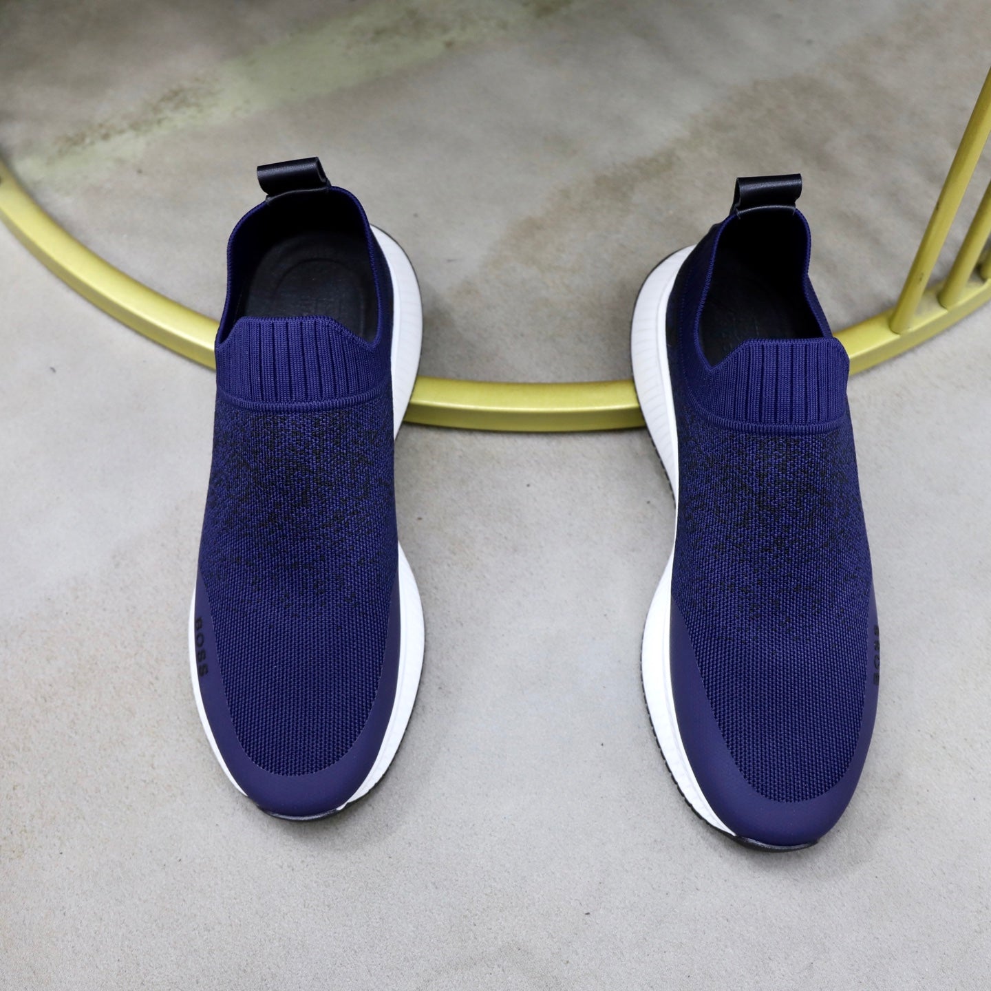 Boss Men's Fashion Casual Sneakers