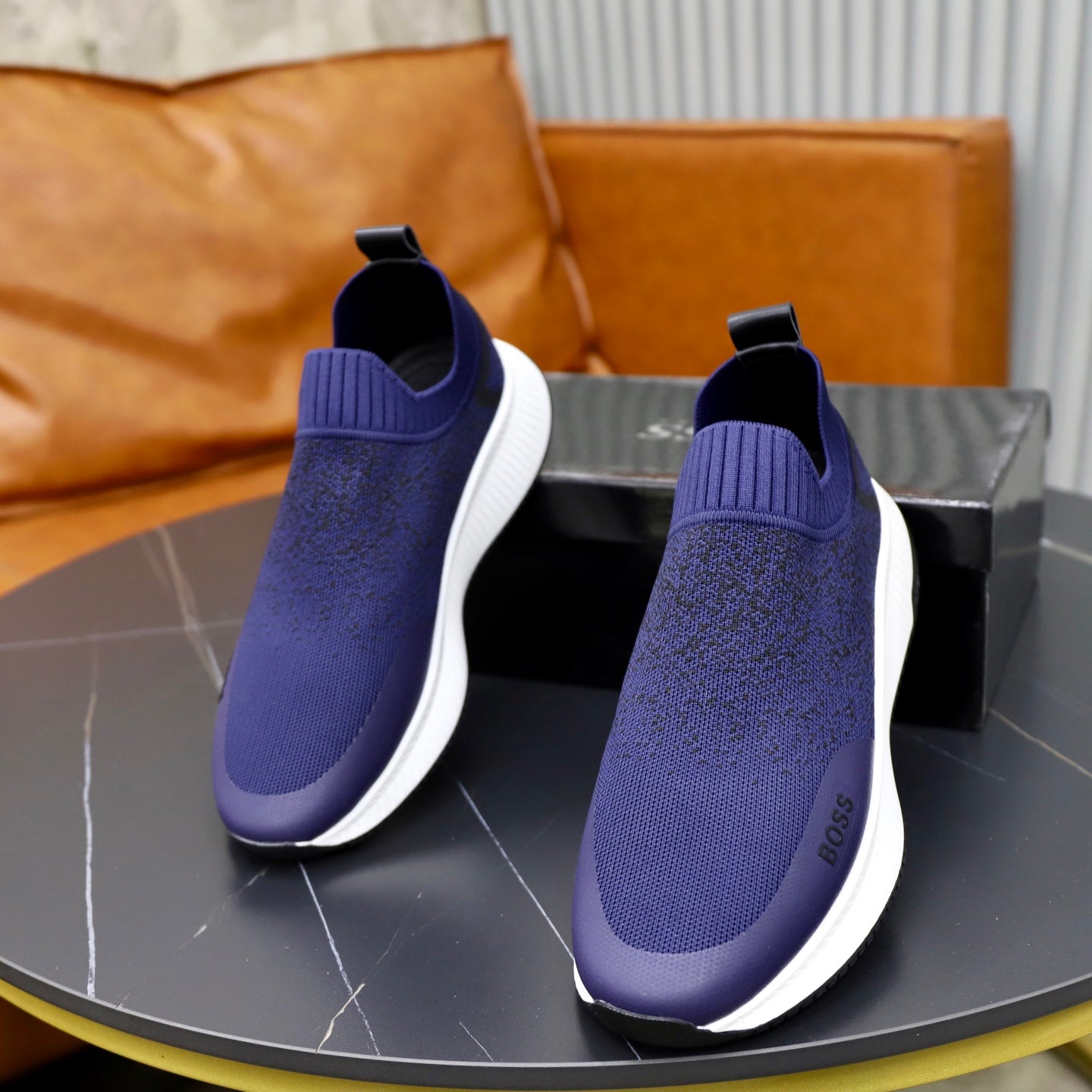 Boss Men's Fashion Casual Sneakers