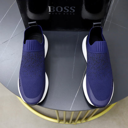 Boss Men's Fashion Casual Sneakers