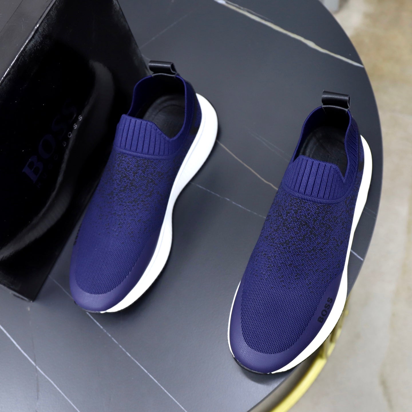 Boss Men's Fashion Casual Sneakers