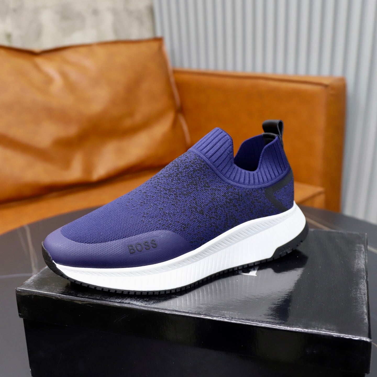 Boss Men's Fashion Casual Sneakers