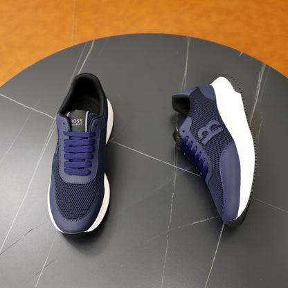 Boss Men's Fashion Casual Sneakers