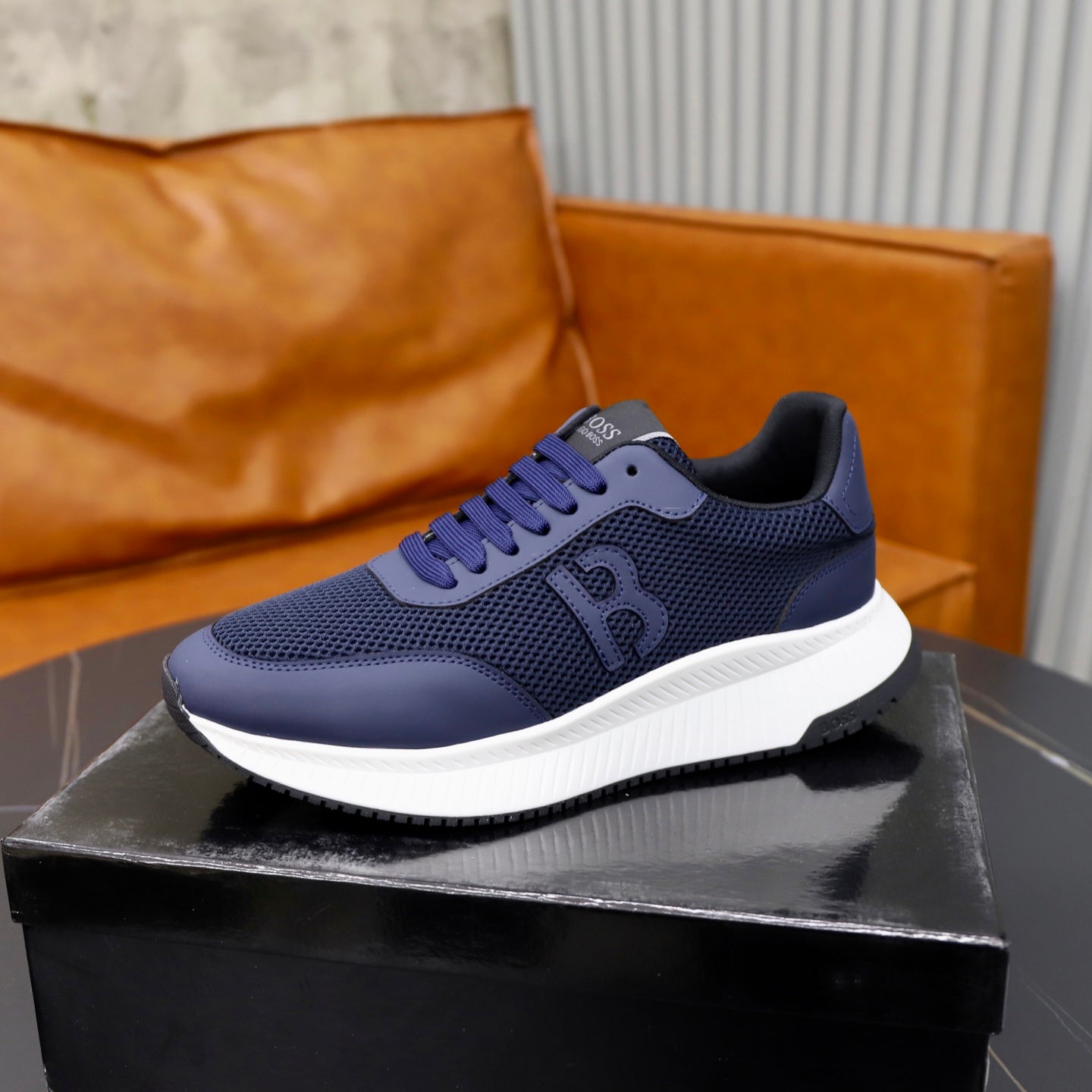 Boss Men's Fashion Casual Sneakers