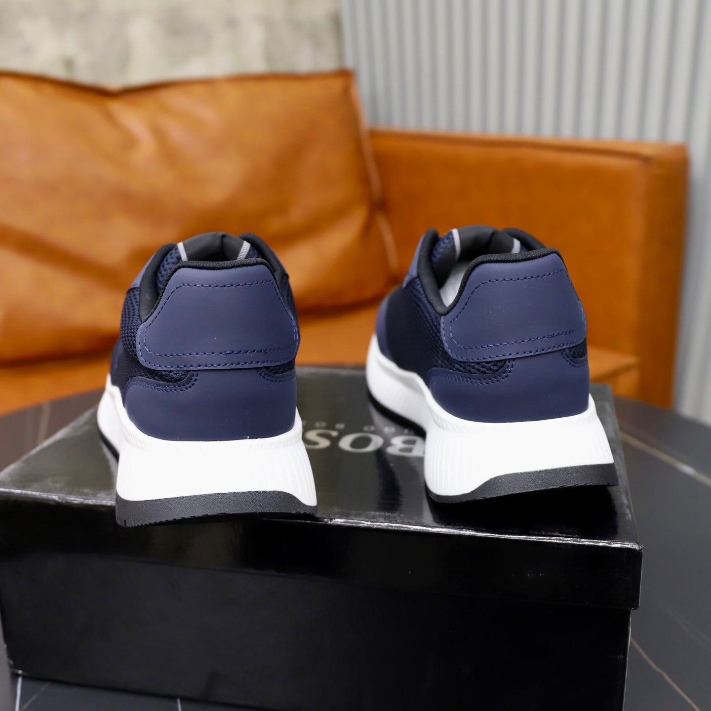 Boss Men's Fashion Casual Sneakers